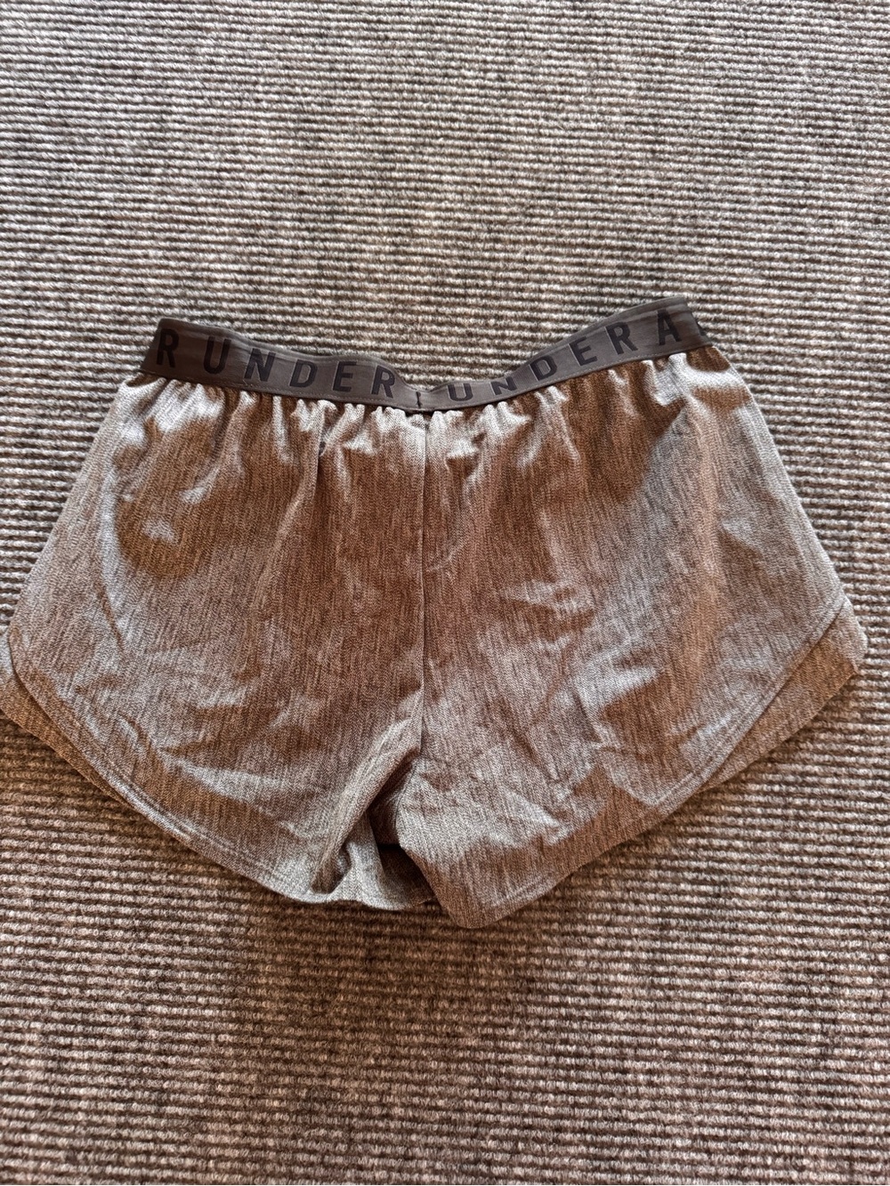 Lot of 2 Under Armour Women's Running shorts running, hiking Women's Medium - Picture 9 of 15